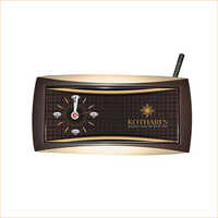 Designer Table Clock