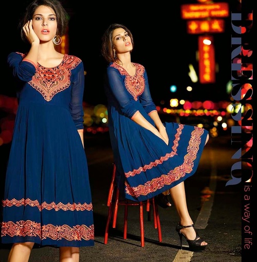 Beautiful Designer Gorgeous Kurtis 