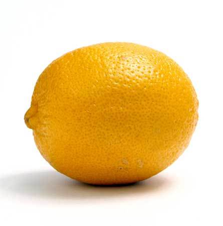 Fresh Lemon