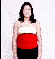 ACi Back & Belly Belt - 15 Mag. Velvet