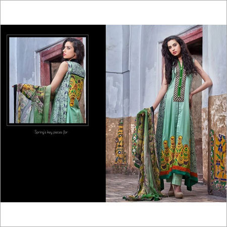 Fancy Pakistani Suits