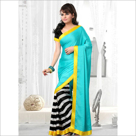 Fancy Casual Sarees