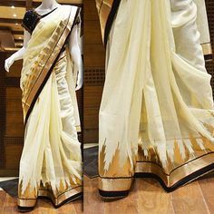 HANDLOOM SAREES