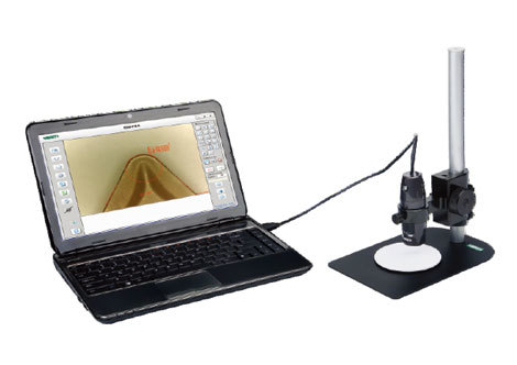 Digital Microscope with stand