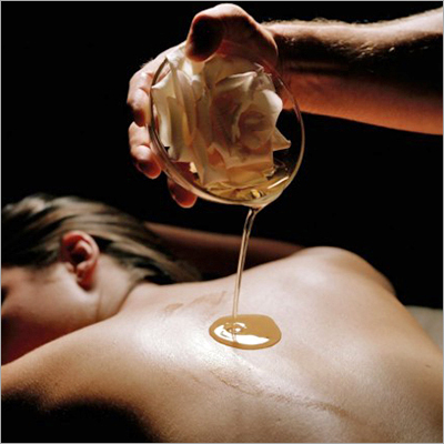 Aromatherapy Massage