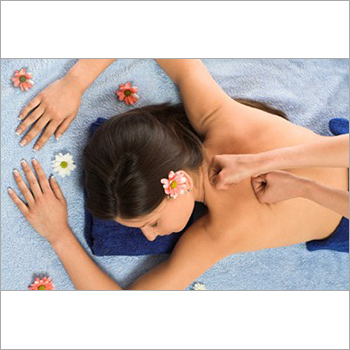 Deep Tissue Massage