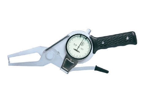 External Dial Caliper Gauge