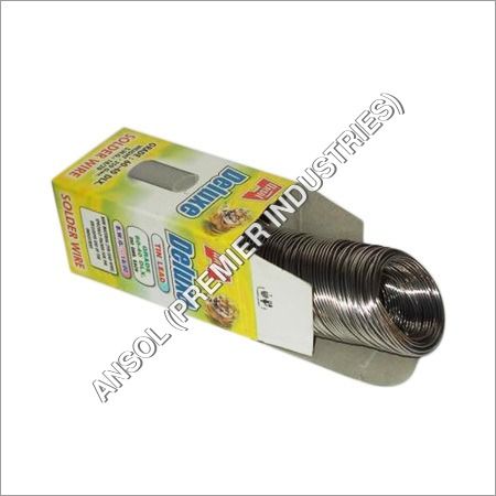 Silver No Clean Flux Core Solder Wire