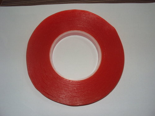 Hair Extension Red Tape