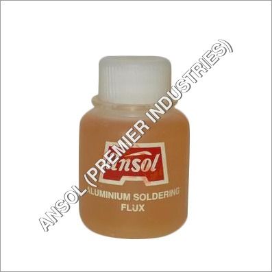 Aluminium Soldering Flux Size: All Size