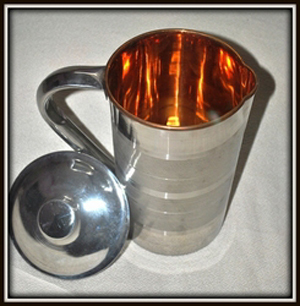 ACi Magnetic Copper Jug