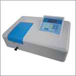 MICROPROCESSOR SPECTROPHOTOMETER