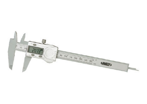 Plastic Digital Caliper