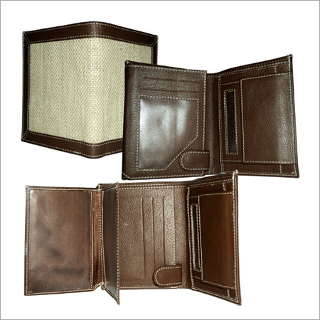 Leather Wallets