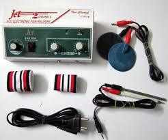 ACi Acupressure Stimulator - 2 Ch. Jet