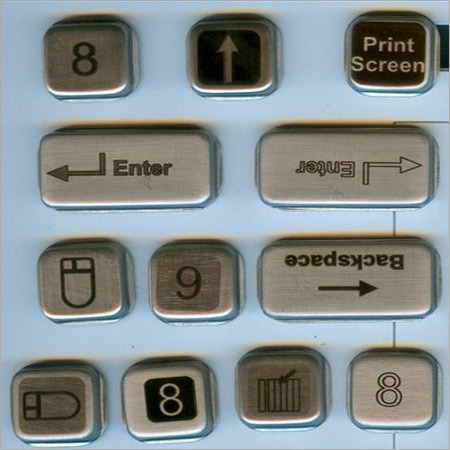 Laser Black Marking Services