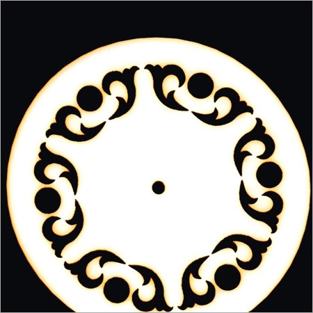 Gold Plate Laser Cutting Sertvice