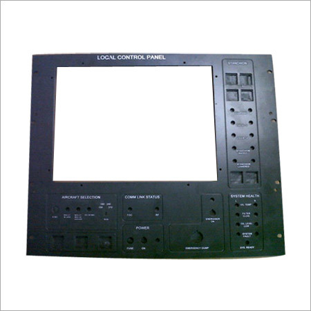 Panel Engraving Services