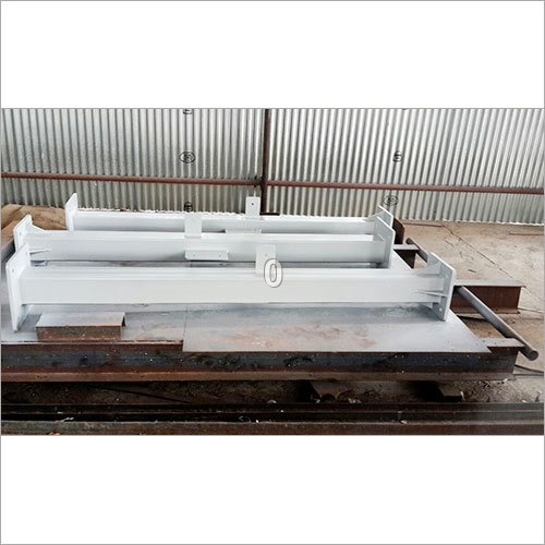 Power Plant Steel Structures Fabricator
