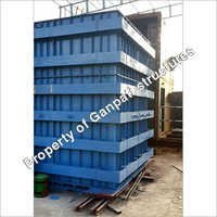 सीमेंट संयंत्र संरचनाएँ