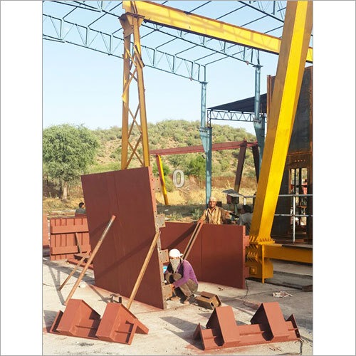 Steel Fabricated Structures