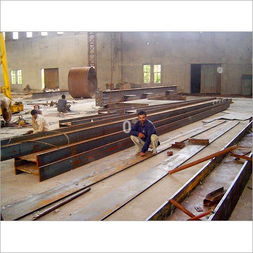 Coal Handling Plant Structures