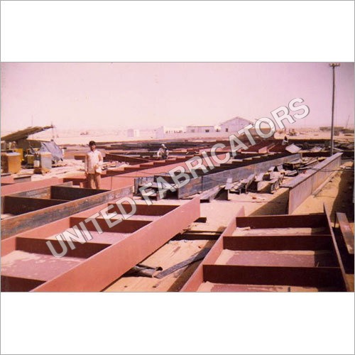 Fabricated Girders Service