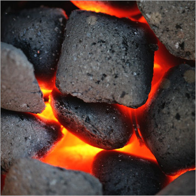 Natural Black Coal