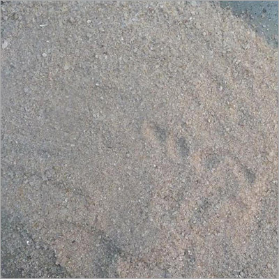 Natural Silica Sand