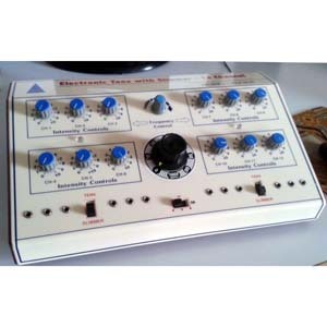 ACi T.N.S. 12 Channels - ABS Plastic 20x15x5 cm, 12 Channels, Precise Control, Multiple Therapies