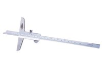 Depth Vernier Caliper Least Count 0. 02 MM With Fine