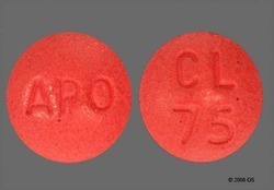 Clopidogrel bisulfate