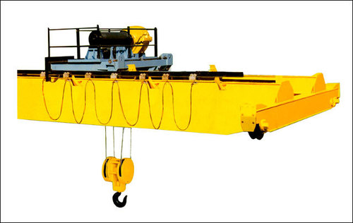 Industrial Eot Cranes In Ludhana
