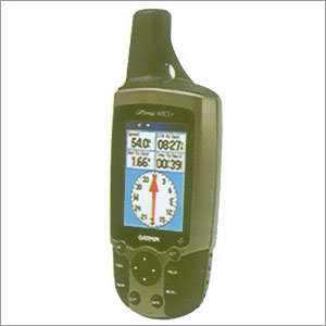 Portable Garmin GPSMAP