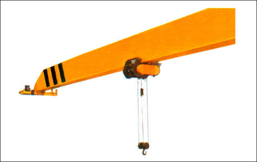 Single Girder Overhead Cranes In Ludhiana