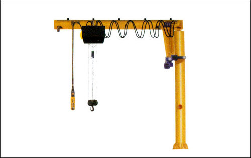 Industrial Jib Cranes In Ludhana