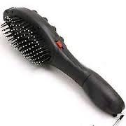 ACi Hair Brush - Vibrator Comb