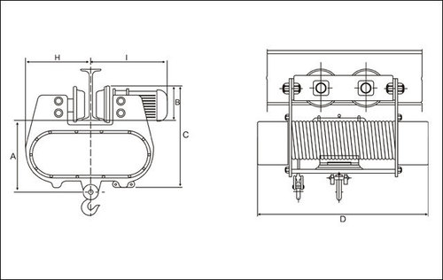 Chain Hoist Manufacturer In Ludhana