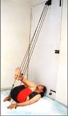 ACi Rope Exerciser - Door Gym
