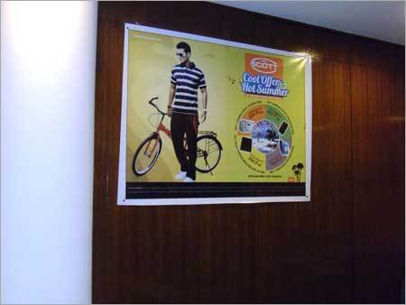 Indoor Advertising