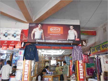 Flex Board Advertising