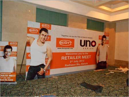 Hoarding Display Advertising