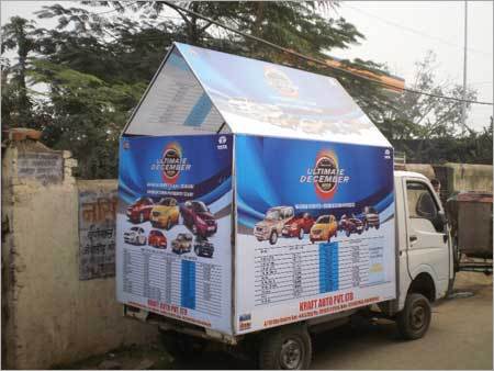 Vehicle Wrap Services