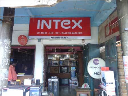 Outdoor Advertising Services