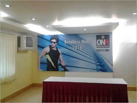 Flex Board Advertising Services By BAPAN ADVERTISERS