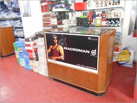 Indoor Advertising Services