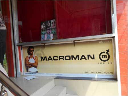 Inshop Branding Advertising