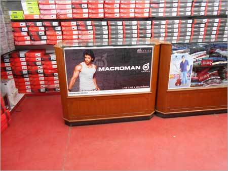Brand Display Solutions