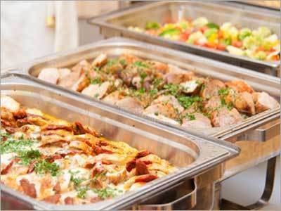 Lunch Catering Services