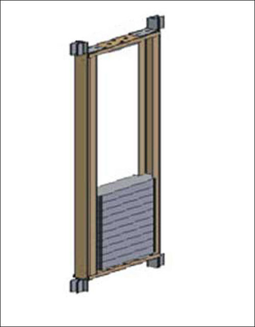 Elevator Counter Weight In Ludhiana